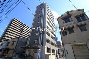 岡山駅 徒歩14分 3階の物件外観写真